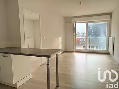 Appartement, 45 m²