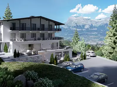 Appartement, 85,91 m²
