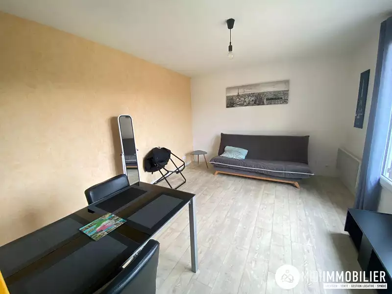 Appartement, 28,08 m²