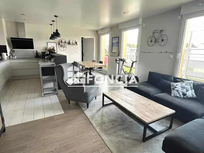 Appartement, 101 m²