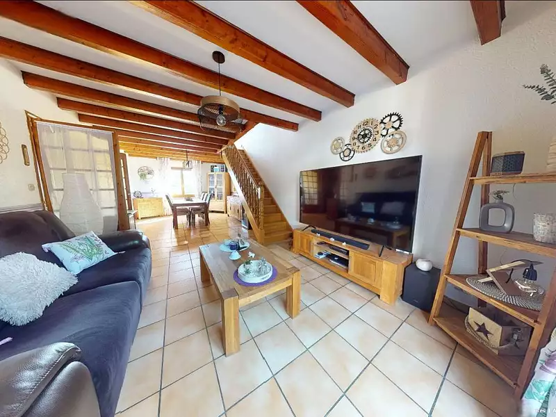 Maison, 135 m²
