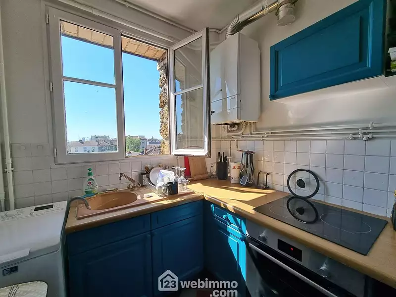 Appartement, 50,54 m²
