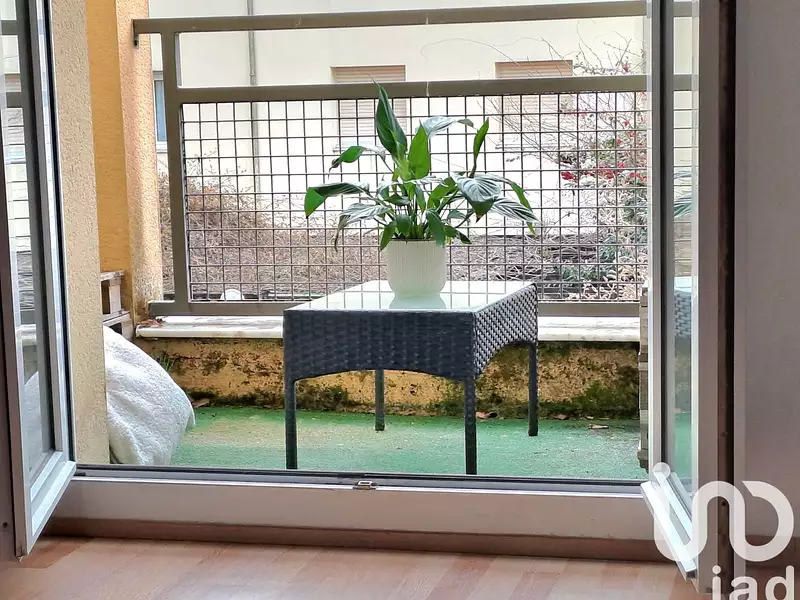 Appartement, 62 m²