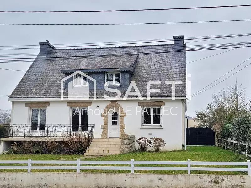 Maison, 121 m²