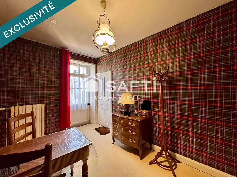 Maison, 127 m²