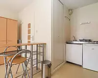 Appartement, 18,09 m²