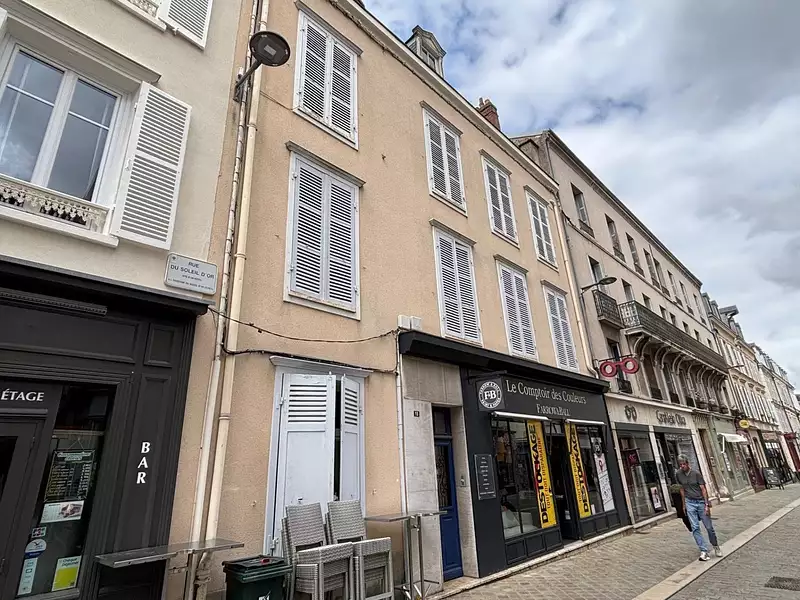 Appartement, 58,77 m²