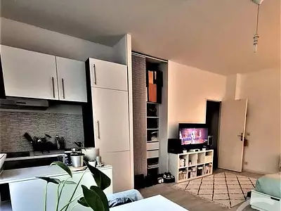 Appartement, 28,5 m²