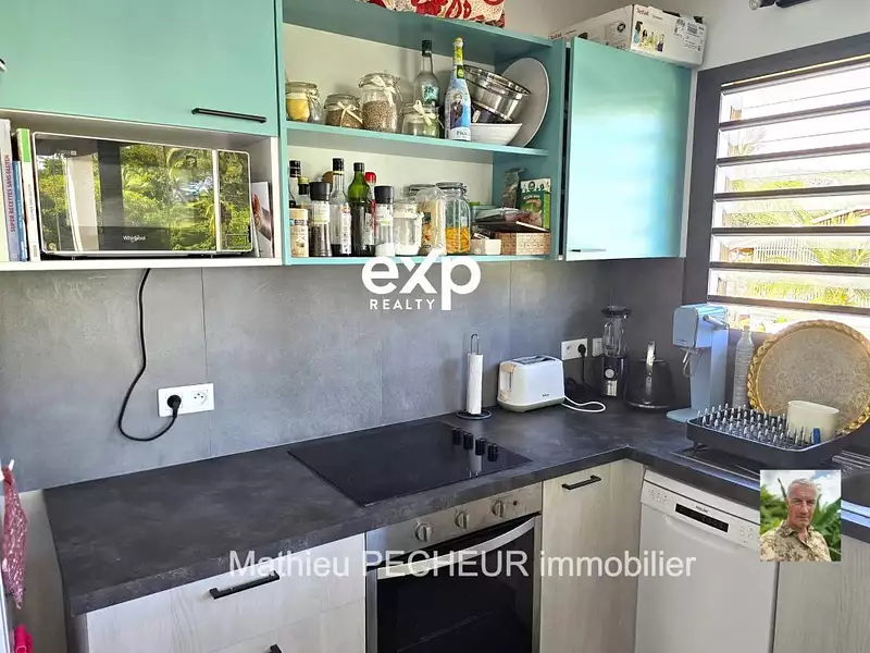 Appartement, 44 m²