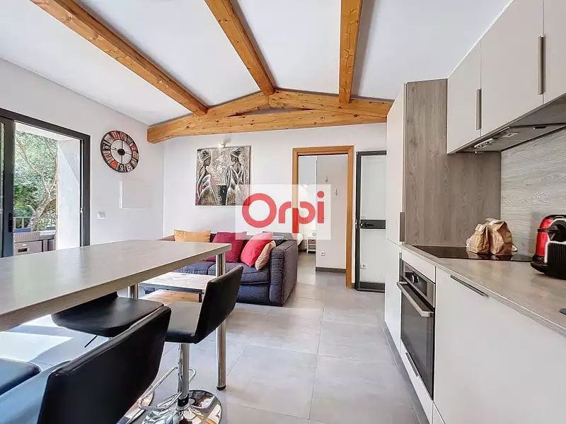 Maison, 42 m²