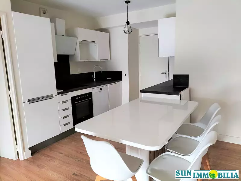 Appartement, 61,99 m²