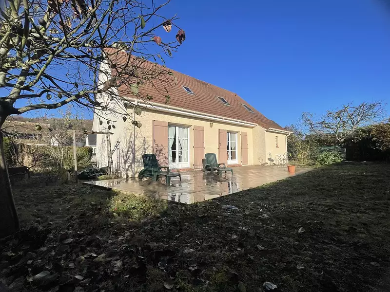 Maison, 104 m²