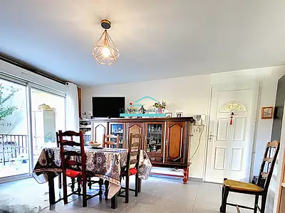Appartement, 53,94 m²