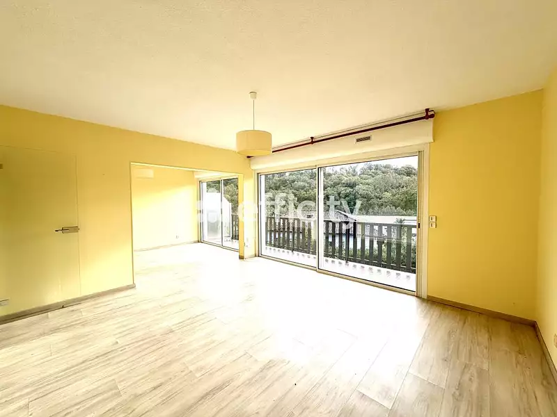Appartement, 66 m²