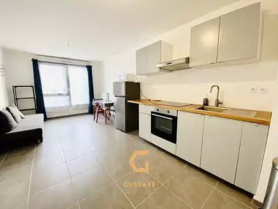 Appartement, 36,87 m²