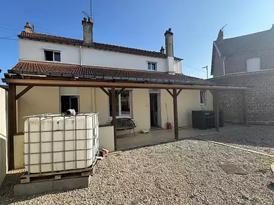 Maison, 139 m²