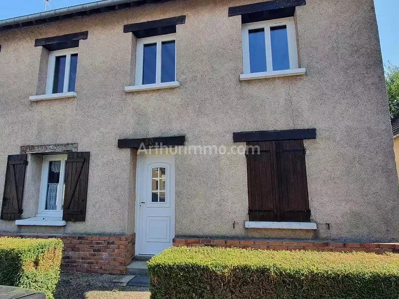 Maison, 113 m²