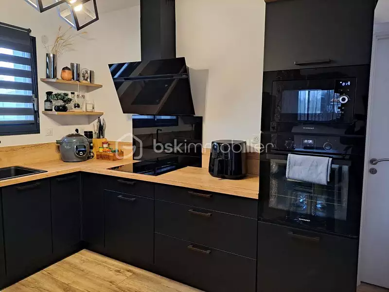 Maison, 133 m²