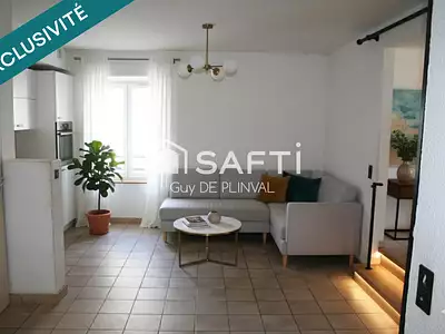 Appartement, 53 m²