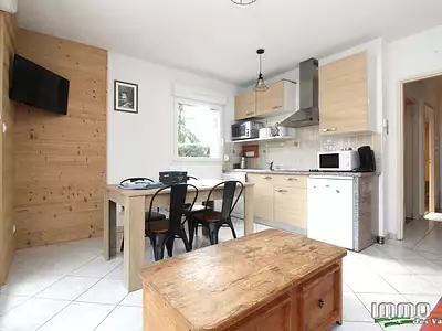 Appartement, 34 m²