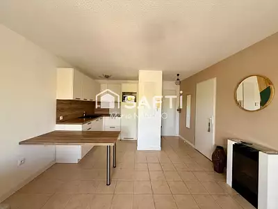 Appartement, 39 m²