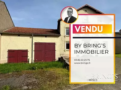 Maison, 125 m²