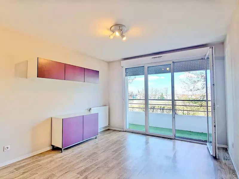 Appartement, 38 m²