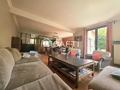 Maison, 127 m²