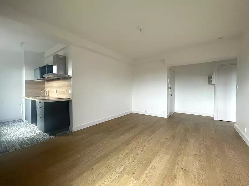 Appartement, 38 m²