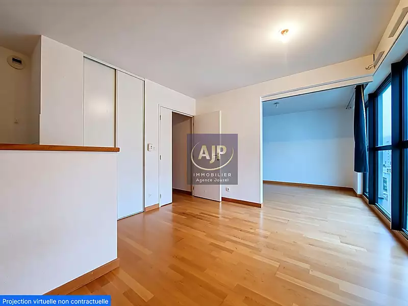 Appartement, 38,22 m²