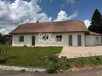 Maison, 115 m²
