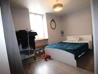 Immeuble, 200 m²