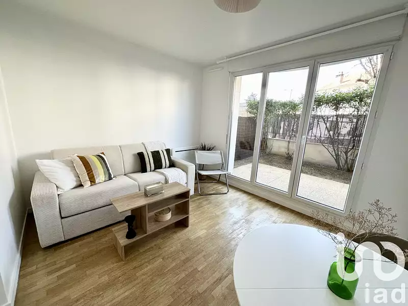 Appartement, 21 m²