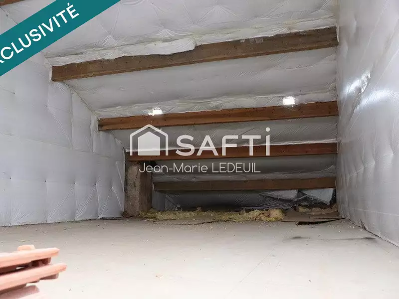 Maison, 115 m²