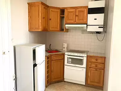 Appartement, 45 m²