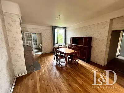 Maison, 198,5 m²