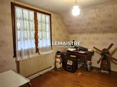 Maison, 113 m²