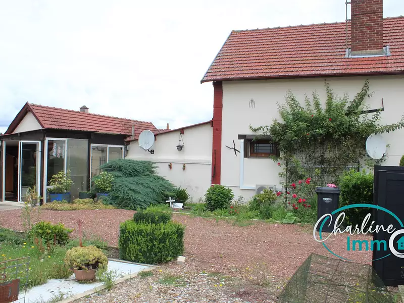 Maison, 104,43 m²