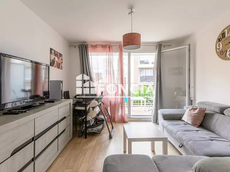 Appartement, 37 m²