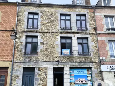 Maison, 122 m²