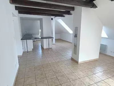 Appartement, 33 m²