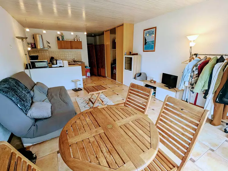 Appartement, 34 m²