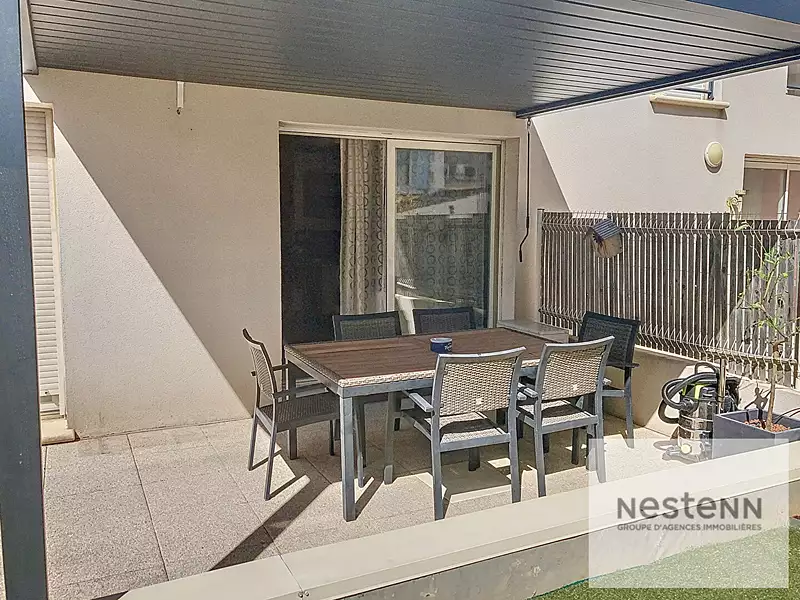 Appartement, 39,3 m²