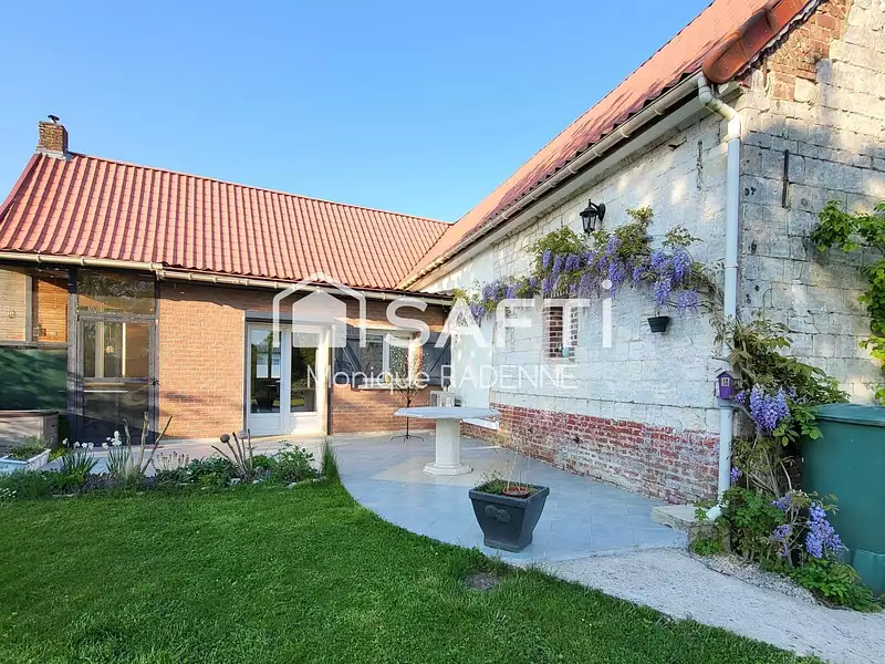 Maison, 154 m²