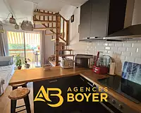 Appartement, 27 m²