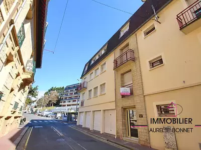 Appartement, 16,4 m²