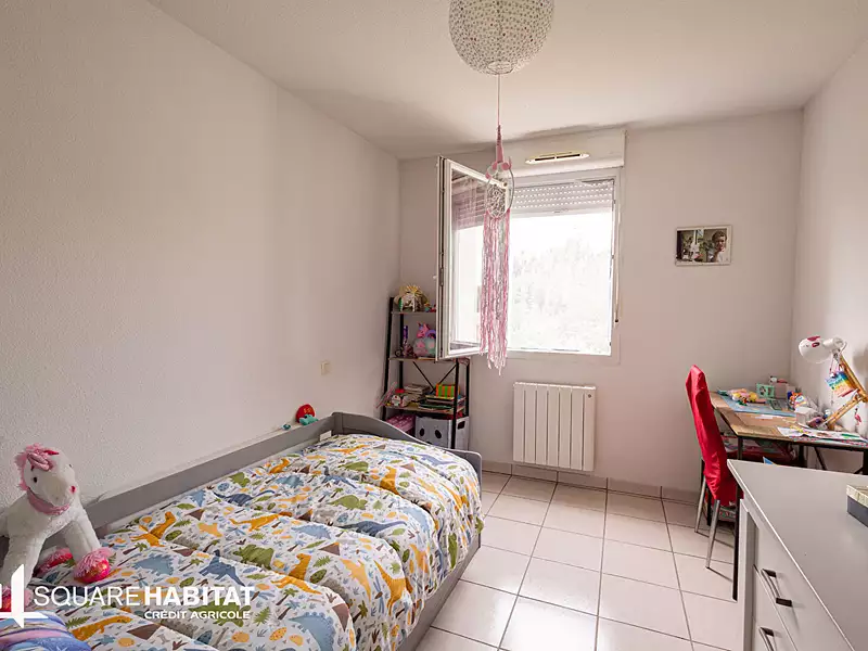 Appartement, 58,8 m²