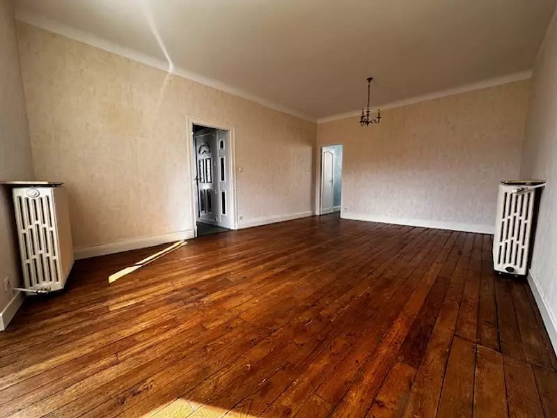 Appartement, 91,9 m²