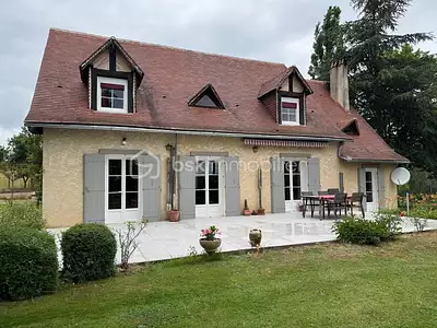 Maison, 159 m²