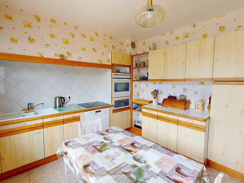 Maison, 130 m²